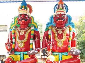 karuppusamy god 1